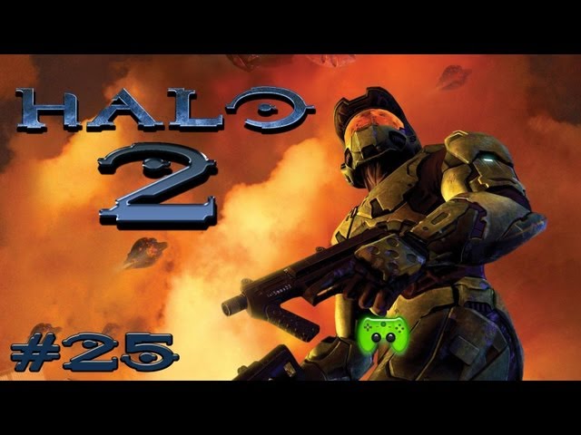 Let's Play Halo 2 #025 [Deutsch/Full-HD] - Raketensniper
