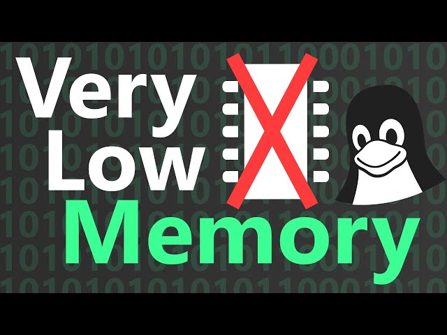 What Happens When Booting Linux with Low Memory