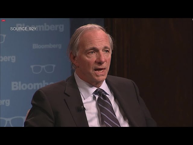 Bridgewater's Dalio Says Neither Party May Accept Results of 2024 Election