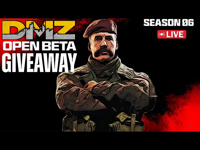 MW3 Beta, DMZ, Warzone - Serpentine Camo !giveaway !join !beta