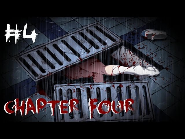 Oops.. Sorry Ayumi | CORPSE PARTY! - Chapter Four [4]