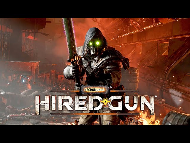 Necromunda: Hired Gun - PS5 Gameplay Playthrough Full Game (Livestream)