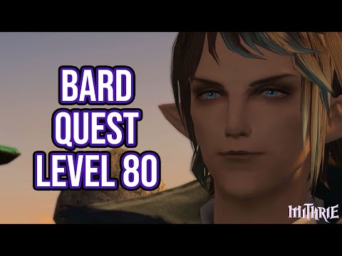 FFXIV Bard Quests