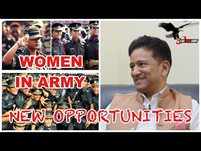 Women Get Permanent Commission and Command Posts in the Army | One-On-One with Maj Gen Bhakuni