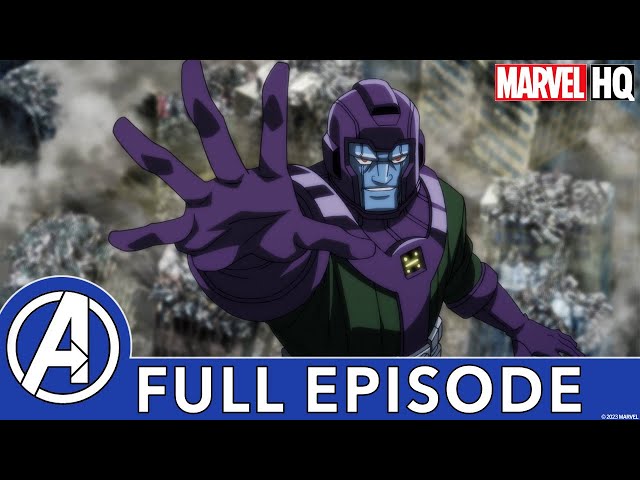The Darkest Hour | Marvel's Future Avengers | Episode 22