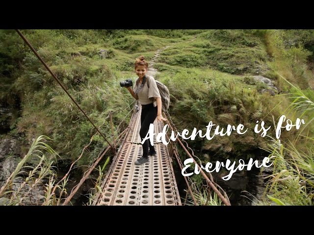 Adventure is for everyone! - AlienAdv.com Video