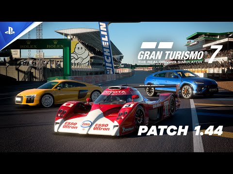 Gran Turismo 7 | PS5, PS VR2, PS4
