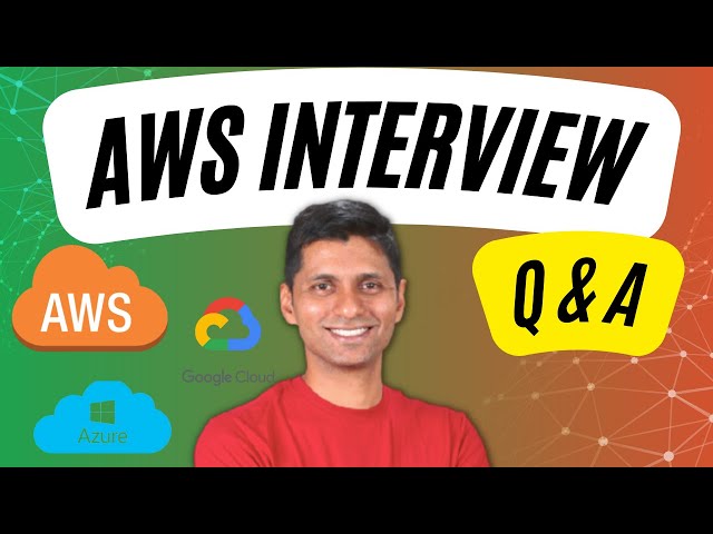 Top 20 AWS Interview Questions and Answers