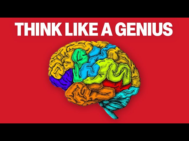 9 Mental Models You Can Use to Think Like a Genius