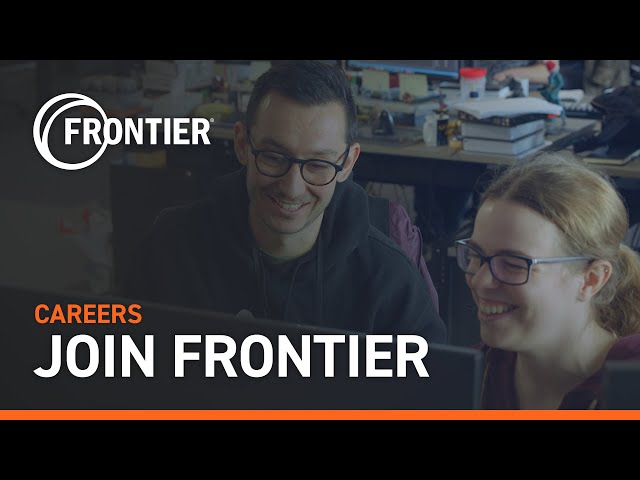 Frontier - Join the Family!