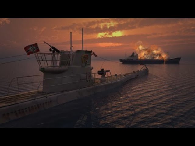INSANE U-boat missions WW2 - Forgotten History