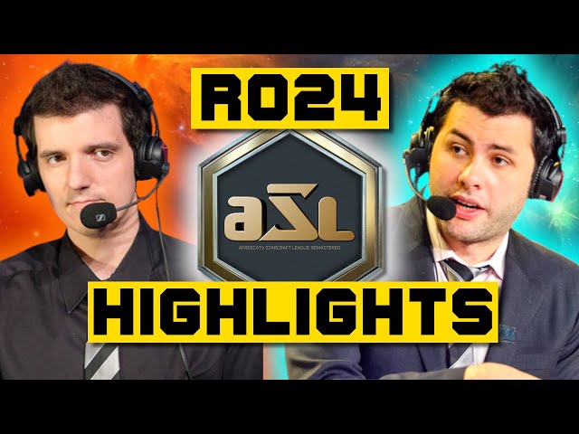 All The Best Tastosis ASL S15 RO24 Highlights