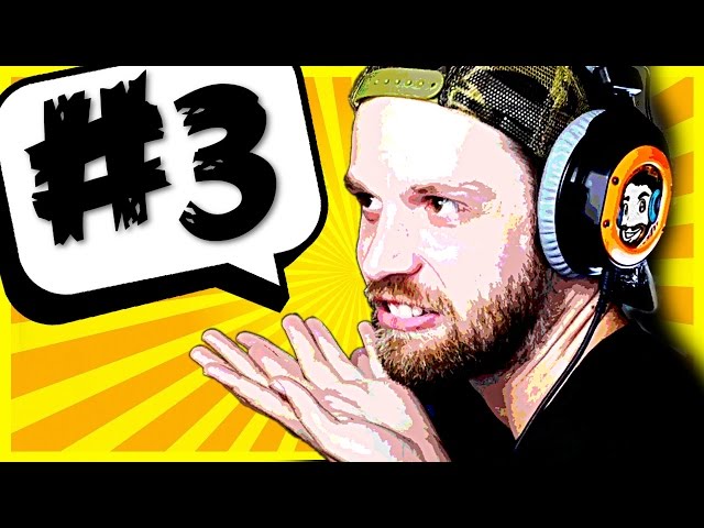 YUB HIGHLIGHTS #3 - Funny Gaming Moments Montage