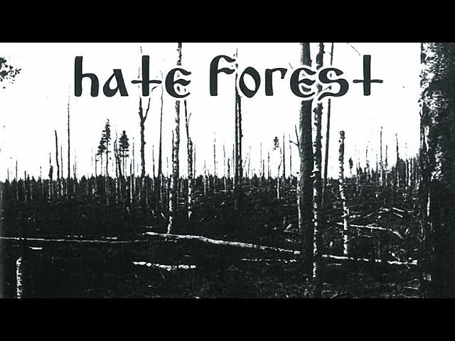 Hate Forest - Scythia (1999)