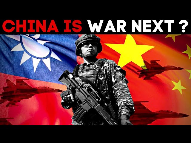 The Battle For Taiwan | China's Startegy