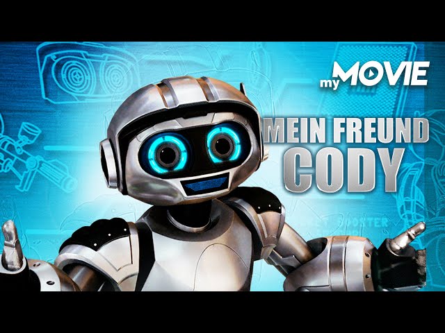 Robosapien - Mein Freund Cody (FAMILIEN-KINO MIT TOLLEN EFFEKTEN - ganzer Film kostenlos)