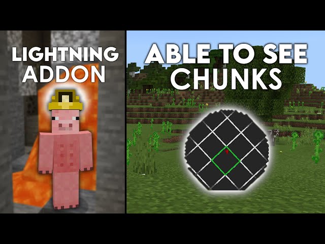 5 Survival Addons/Packs That Improve Your Survival World For Minecraft PE/Bedrock 1.18