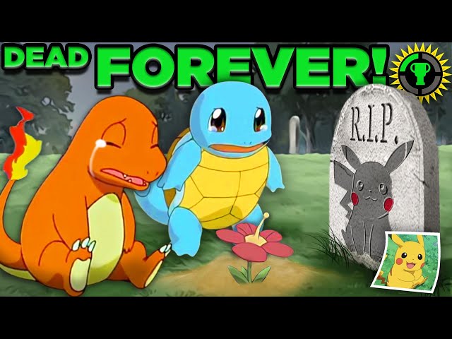 Game Theory: These 25 Pokemon are DEAD Because of YOU!