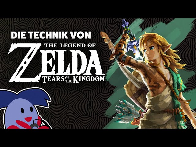 Die Technik von Zelda: Tears of the Kingdom (ohne Spoiler) | SambZockt Show