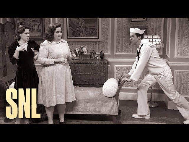 The Admiral - SNL