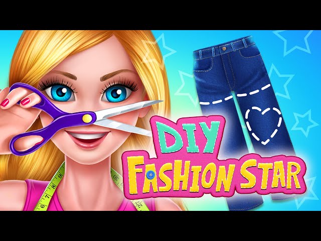 DIY Fashion Star | Nintendo Switch Trailer | CrazyLabs