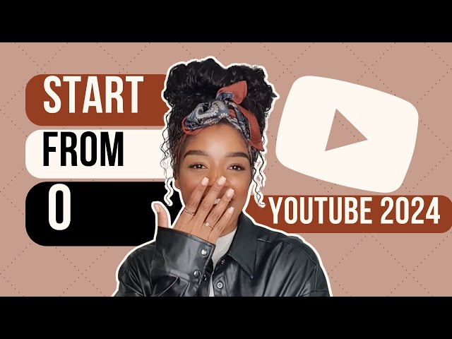 How to grow a YouTube channel from 0 subs in 4 weeks | Week by week plan | Grow on YouTube