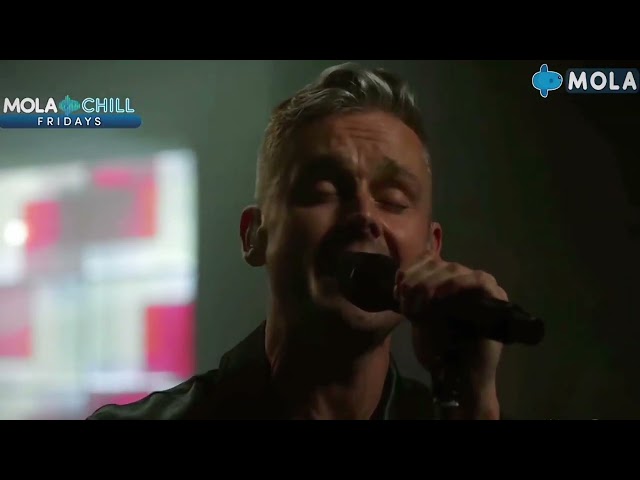 Keane Live from Mola Chill Friday