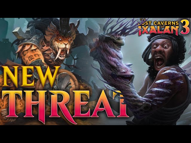 New THREATS! Vampires EXECUTED?! | The Lost Caverns of Ixalan Lore