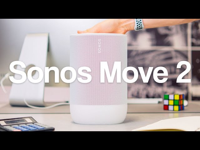 Sonos Move 2 Review: EVERYTHING You Need to Know...