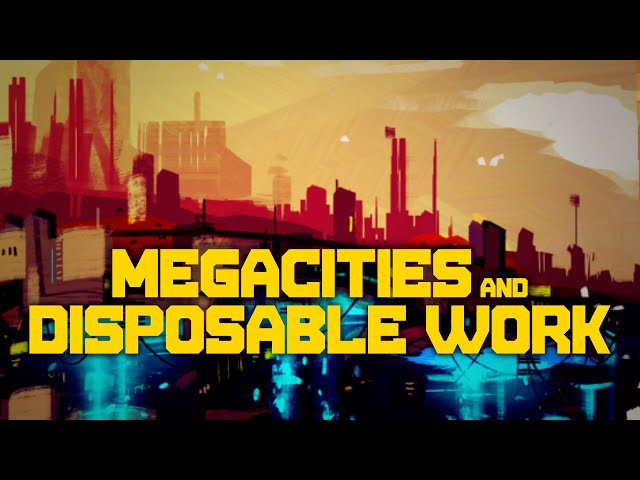 What Megacities Taught Me about Creative Discovery | RPG Mainframe