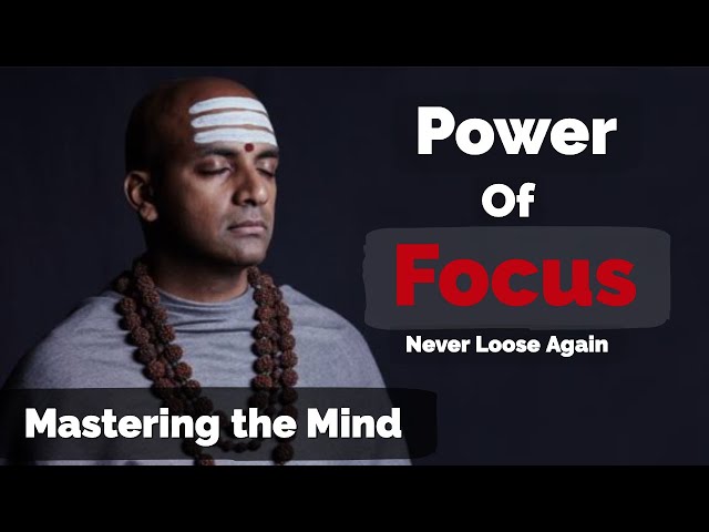 Dandapani - Master Your Mind, Change your Future | Motivational Speech