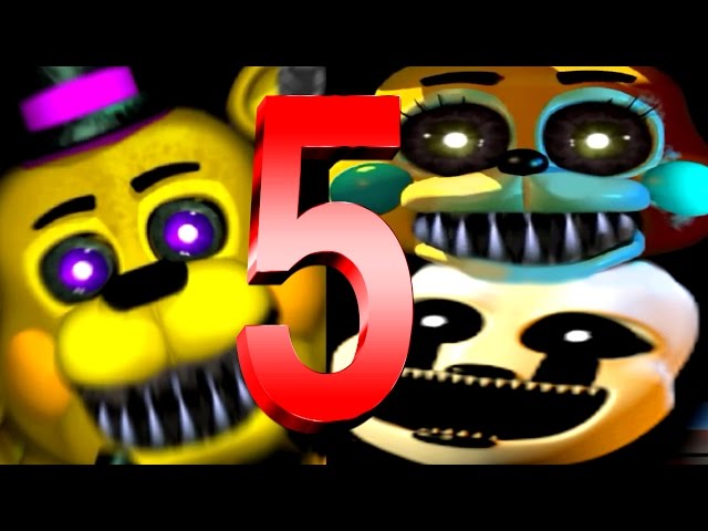 World of Jumpscares 5