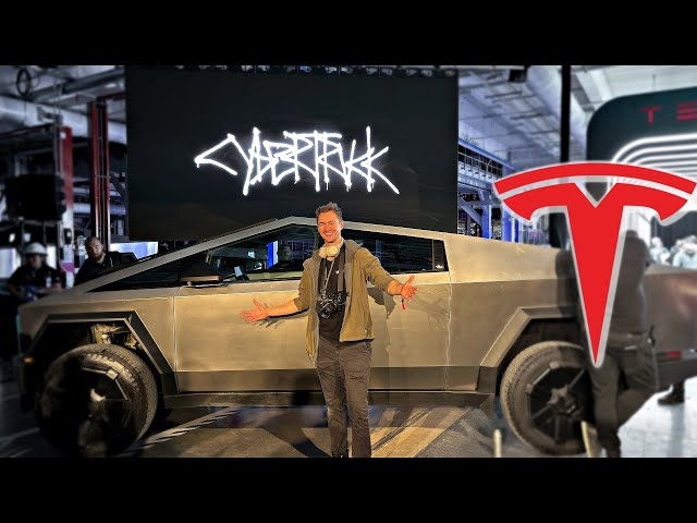Tesla Cybertruck Delivery Event Surprised Me!