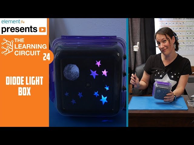 Diode Logic Light Box - The Learning Circuit