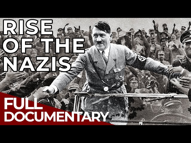 The Rise of Adolf Hitler | Germany's Fatal Attraction: Part 1 | Free Documentary History