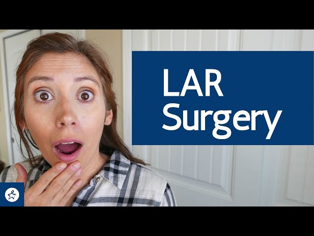 My Story: What It's Like Having Lower Anterior Resection Surgery