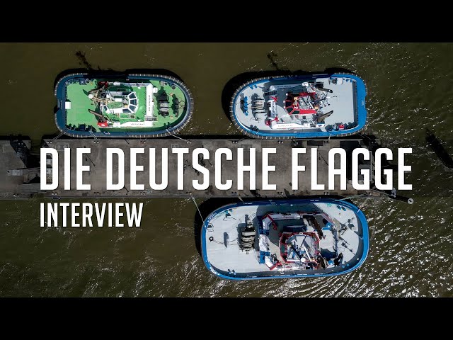 Interview Deutsche Flagge Christian Bubenzer über Ausflaggung, Ausbildung und Schwimmbäder an Bord