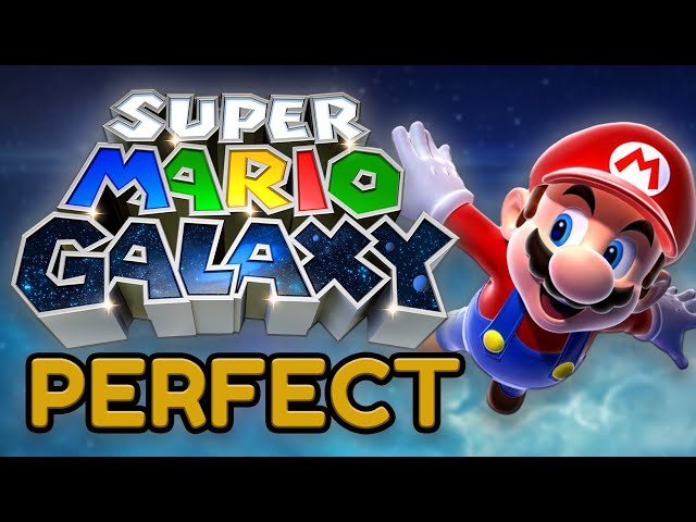What Made Super Mario Galaxy So Perfect?
