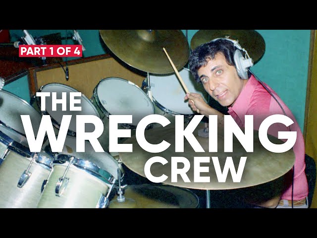 The Wrecking Crew | Roundtable Interview | Part 1 of 4 (from the DC Vault, 2019)