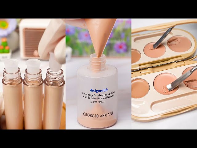 Satisfying Makeup Repair💄ASMR Relaxing and Restoring Your Beloved Products! #202
