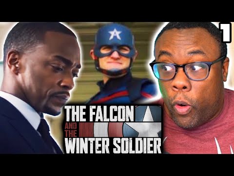The Falcon and the Winter Soldier Series Recaps