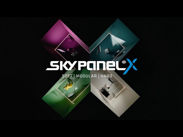 Reach beyond the Sky with ARRI's new SkyPanel X