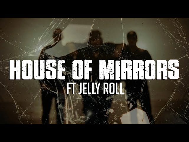 Hollywood Undead - House Of Mirrors feat. @JellyRoll  (Official Music Video)