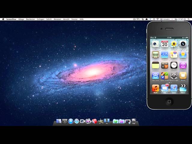 Cydia-App - 6Switcher - 6 Icons im Multitasking