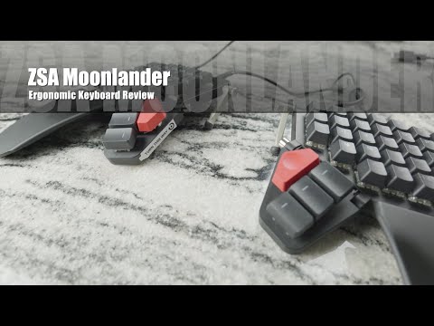 Moonlander Ergonomic Keyboard Long Term Review