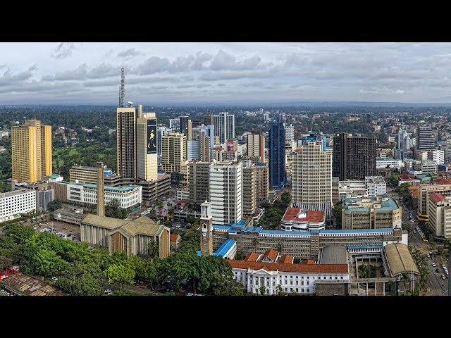 Nairobi City | Kenya