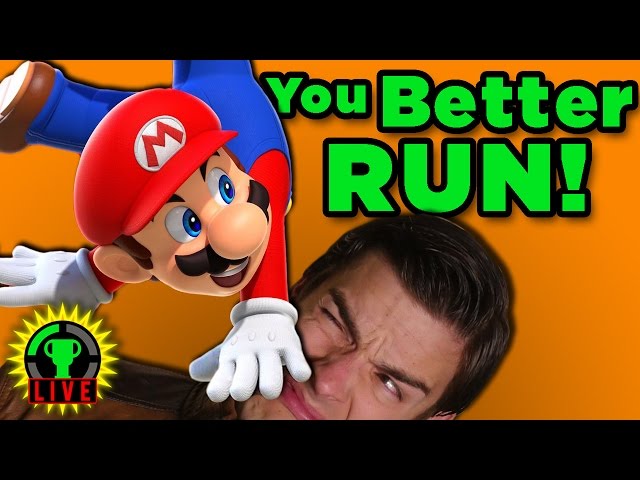 MARIO'S NEW GAME! | Super Mario Run