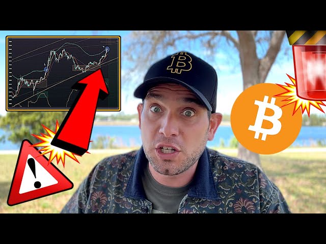 BITCOIN: WHAT IF EVERYONE IS WRONG?!!! … AND *THIS* HAPPENS INSTEAD!!!!! 🚨 [WHAT WOULD YOU DO?]