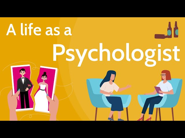A life as a Psychologist...