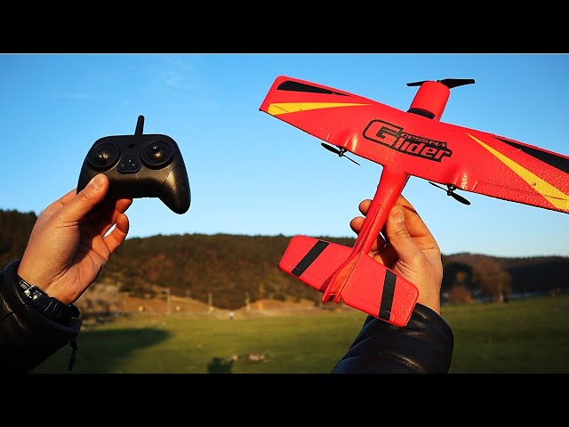 RC Plane that Everyone can Fly #shorts #short
